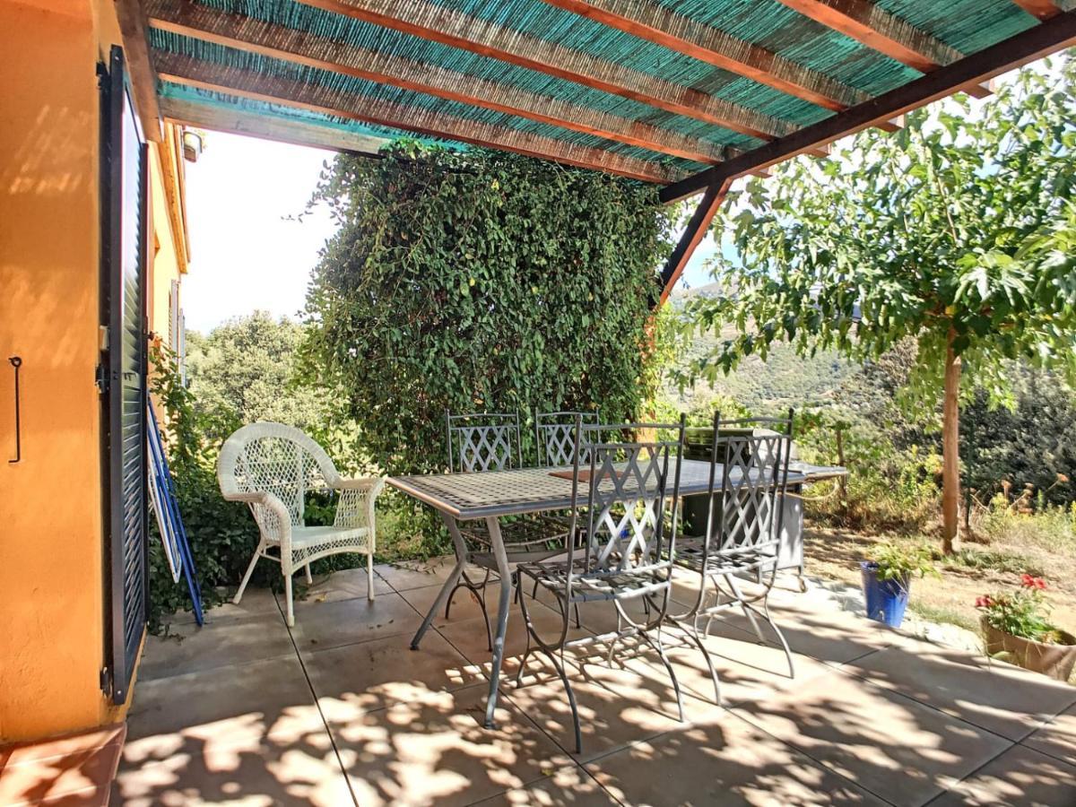 U Me Sognu Villa Arbellara Exteriör bild