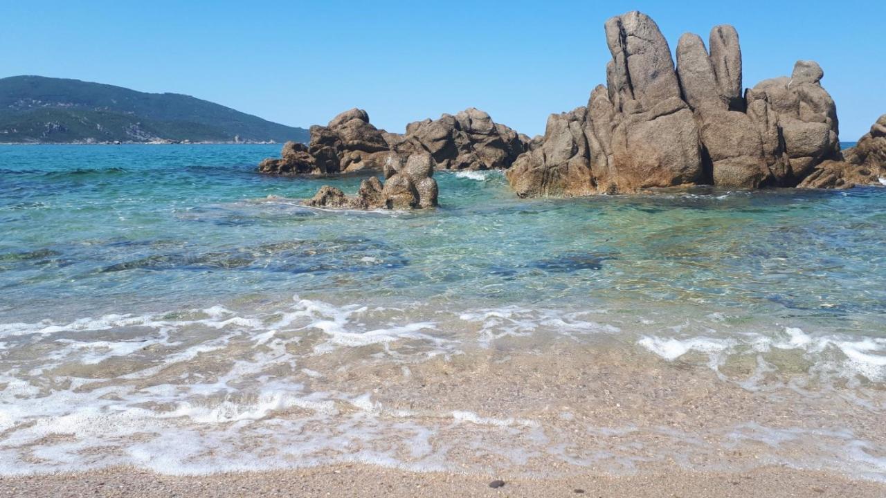U Me Sognu Villa Arbellara Exteriör bild