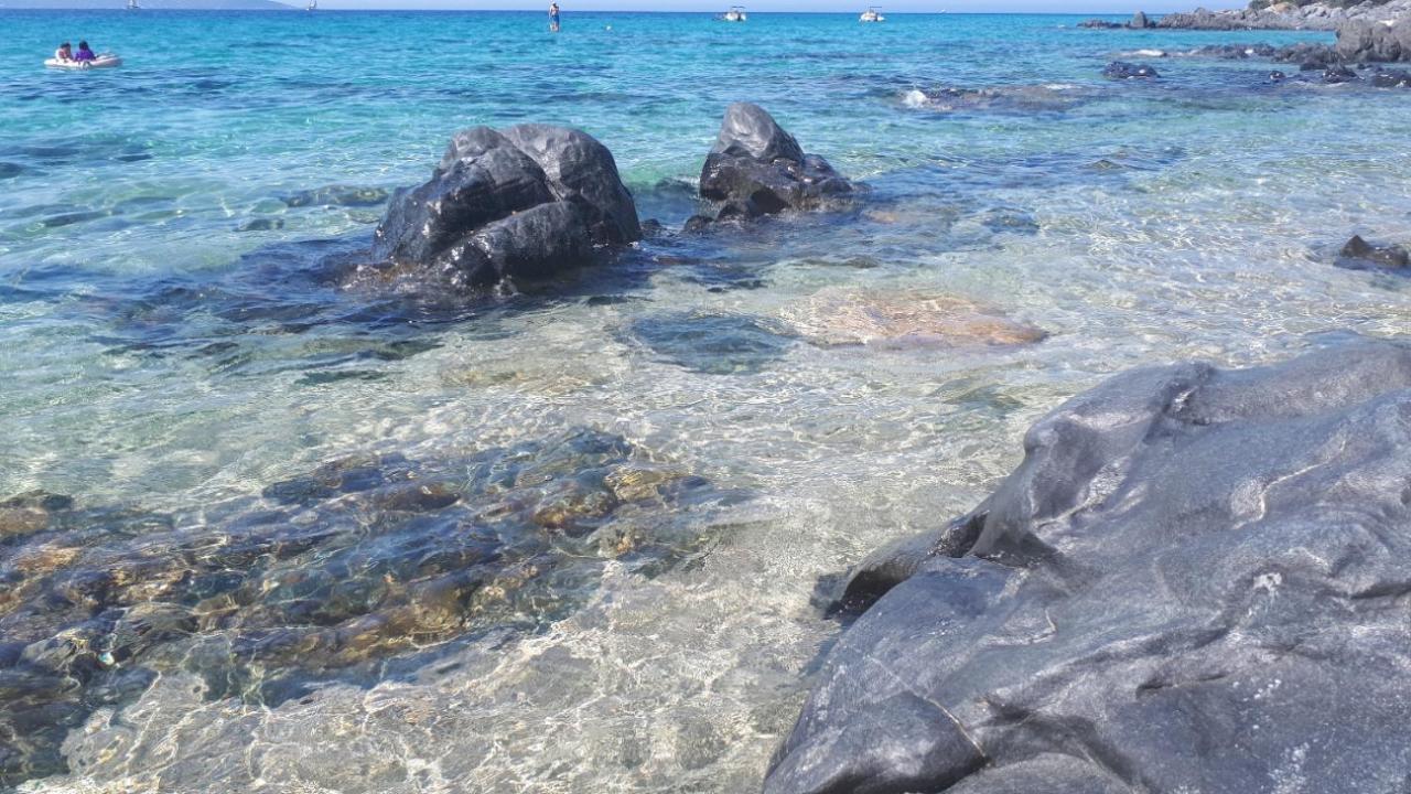 U Me Sognu Villa Arbellara Exteriör bild